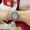 新品発見 カルティエコピー時計 バロンブルー 36mm スターダスト シボレザークォーツ173422 (1)