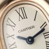 AF カルティエ バニョワール ミニサイズ 17mmクォーツムーブメントWJBA0041 (4)