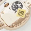 AF カルティエ バニョワール ミニサイズ 17mmクォーツムーブメントWJBA0041 (7)