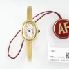 AF カルティエ バニョワール ミニサイズ 17mmクォーツムーブメントWJBA0041 (2)