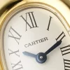 AF カルティエ バニョワール ミニサイズ 17mmクォーツムーブメントWJBA0041 (10)