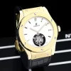 ウブロ クラシックフュージョン 505.OX.2610.LR 超薄型トゥールビヨン 45mm (3)