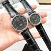 オメガデビル 40mm・33mm ペア時計 グローブマスター同デザイン クォーツ424.13.40.20.51.001 (1)