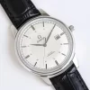 オメガ 第 3 世代デビルメンズコピー時計 42mm Cal.9015 搭載 超薄型コーアクシャル424.13.40.20.52.001 (2)