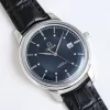 オメガ 第 3 世代デビルメンズコピー時計 42mm Cal.9015 搭載 超薄型コーアクシャル424.13.40.20.52.001 (4)