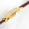 オメガ 第 3 世代デビルメンズコピー時計 42mm Cal.9015 搭載 超薄型コーアクシャル424.13.40.20.52.001 (7)