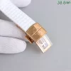 パテックフィリップ アクアノート38.8mmユニセックス機械式腕時計Ref.5268 (9)