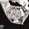 実感が本物と同じ IWCインヂュニア・ウォッチ 82650 ムーブメントLP2/BJ1 (7)