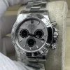 126509 ロレックス デイトナ 新品 Cal.4131ムーブメントclean工場 (3)
