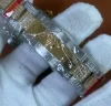 満天星 ロレックスコピー時計128348RBR デイデイト特別モデル 36mm (4)