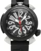 ガガミラノ ダイビング48mm チタン オートマチック ラバー カーボン メンズ 5046 コピー 腕時計 (1)