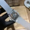 リシャール・ミル激安 キャリバー RM57-01 [セレブ多数愛用] トゥールビヨン ジャッキー・チェン (5)