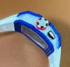 RM35-03 リシャール・ミル コピー ブルー オートマティック ラファエル・ナダル 最新入荷 (3)