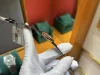カルティエ バロンブルー 30mm クォーツムーブメントWGBL0005 (6)