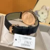 【結婚祝い】ポルトフィーノ ダイヤベゼルIWC コピー時計 ホワイトサンバースト文字盤 IW357406 (11)