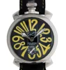 ガガミラノ マニュアーレ48mm 手巻き スモールセコンド メンズ 5010.12 コピー 腕時計 (1)