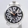 ガガミラノ マニュアーレ48mm 手巻き / メンズ 5010.6 コピー 腕時計 (1)