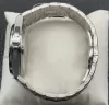IWC インヂュニア 40mm グリーン ブルー 32111ムーブメント クイックスイッチ GH工場 (4)