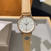 細い手首に最適 34mm！IWC ポルトフィーノ ダイヤインデックスベージュレザーIW357413 (3)