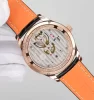 高級 IWC ポルトギーゼ 自動巻き ゥールビヨンIW545801 (8)