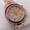 ロレックスデイトナ 自動巻き 40mm 満天の星 116595RBOW-0002 (4)