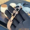 オーデマ・ピゲ レディース ロイヤルオーク 37mm フロストゴールドモデル15400.3120 (8)