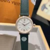 【結婚祝い】ポルトフィーノ ダイヤベゼルIWC コピー時計 ホワイトサンバースト文字盤 IW357406 (3)
