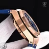 ブルー オーデマ ピゲ レプリカ ロイヤルオーク オフショア 26470OR.OO.A002CA.02 7750ムーブメント (6)