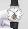 高級 IWC ポルトギーゼ 自動巻き ゥールビヨンIW545801 (3)