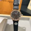 細い手首に最適 34mm！IWC ポルトフィーノ ダイヤインデックスベージュレザーIW357413 (6)