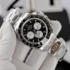 ブランド ロレックス コスモグラフ デイトナ126529LN Cal.4132 QF工場 (4)