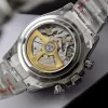 ブランド ロレックス コスモグラフ デイトナ126529LN Cal.4132 QF工場 (8)