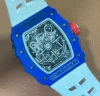 RM35-03 リシャール・ミル コピー ブルー オートマティック ラファエル・ナダル 最新入荷 (5)