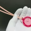 2026 オーデマピゲ × スウォッチ Royal Pop シリーズハンギング懐中時計AP×Swatch Royal Pop (2)