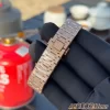 オーデマ・ピゲ レディース ロイヤルオーク 37mm フロストゴールドモデル15400.3120 (5)