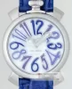 ガガミラノ マニュアーレ40mm ブルー/シェル ボーイズ 5020.3 コピー 腕時計 (1)