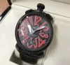 ガガミラノ マニュアーレ48mm スモールセコンド カーボン メンズ 5016.8 コピー 腕時計 (1)