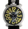 ガガミラノ マニュアーレ48mm 手巻き スモールセコンド メンズ 5010.12S コピー 腕時計 (1)