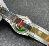 【高級CLEAN】 デイトジャストRolexスーパーコピー M126233-0017 36mm シャンパン (4)