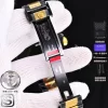 ロレックス ディープシー 136668LB-0001 44mm オールゴールドブルー文字盤 (5)