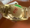 デイデイト36mm オニキス文字盤 実用性抜群ロレックスコピー18238-0021時計 (5)