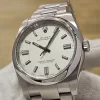 ロレックス 時計 メンズ 人気 オイスターパーペチュアル ブランド 116000 スーパーコピー 腕時計 (3)