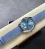 IWCコピー時計 ポルトギーゼ オートマティック スカイブルー 40ｍｍ IW11792 GR工場 (2)