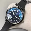 新作IWC マーク 18 セラミック IW324703 パイロットスペシャルエディション (5)