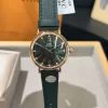 細い手首に最適 34mm！IWC ポルトフィーノ ダイヤインデックスベージュレザーIW357413 (7)