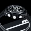 ウブロ ビッグバン Unico Black Magic 42mm オールブラックセラミック421.CI.1170.RX (4)