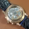 大人気オーデマピゲN級品 CODE 11.59 26393OR.OO.A028CR.01バイ オーデマピゲ クロノグラフ 41mm 【OMF】 (4)