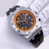 オーデマピゲ N級品 ロイヤルオークオフショアクロノボルケーノ 26170ST.OO. D101CR.01 コピー 時計 (1)