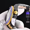 ロレックス ディープシー 136668LB-0001 44mm オールゴールドブルー文字盤 (7)
