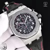 ブランドオーデマ ピゲ時計 ロイヤルオーク オフショア 26170ST.OO.D101CR.02 7750ムーブメント (2)